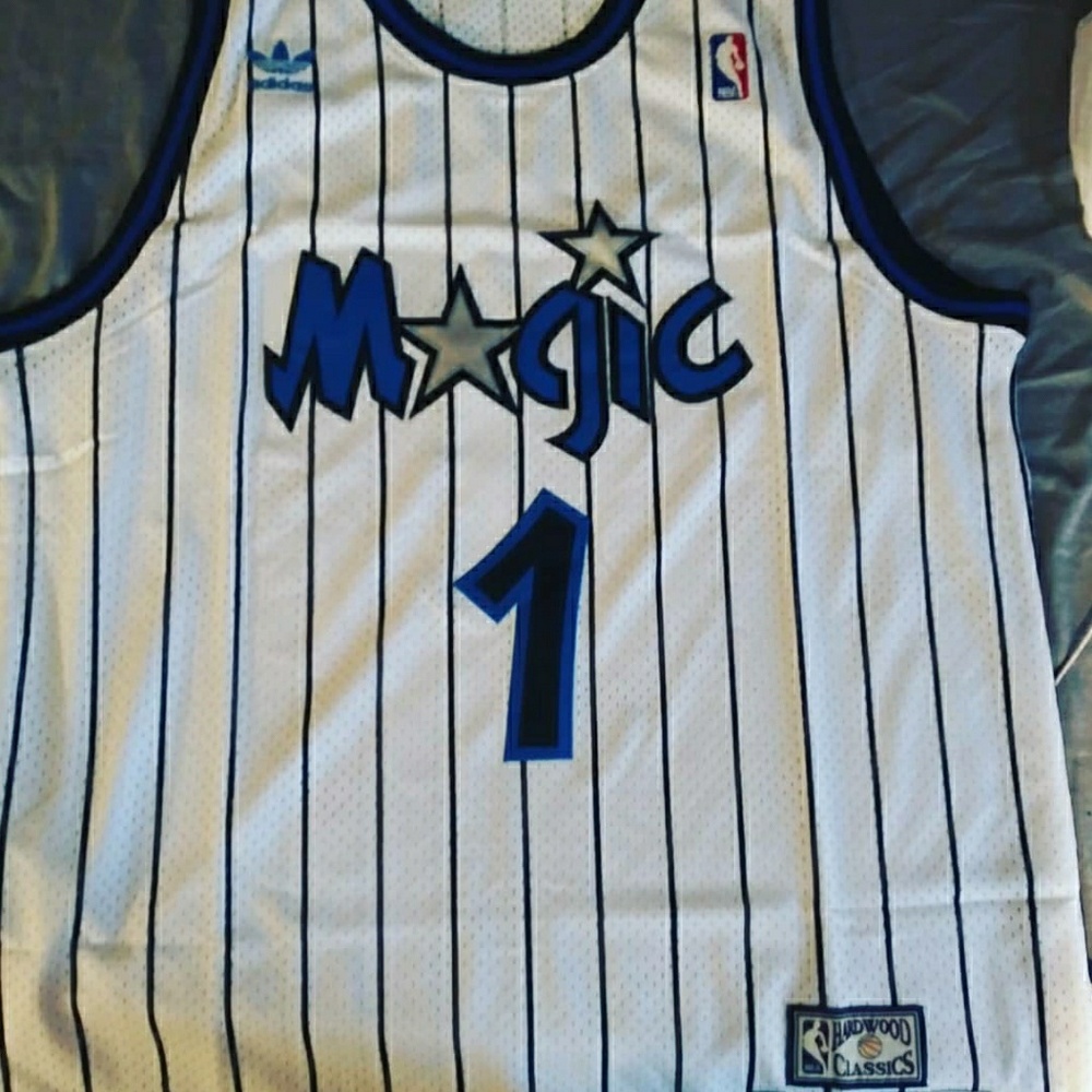 McGrady Jersey Brand New w/tags!!